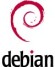 Debian GNU/Linux logo
